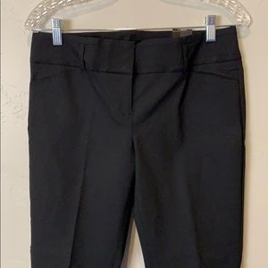 Limited black skinny leg pant